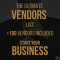 The Ultimate Vendor List (Over 100 Vendors + Dropshipping) (Instantly Emailed)